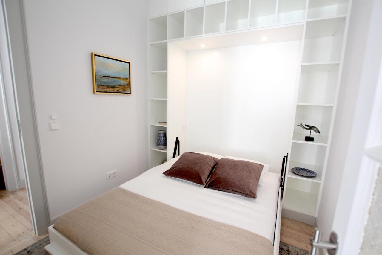 Apartamento Nomad's Padaria Collection Lisboa Exterior foto