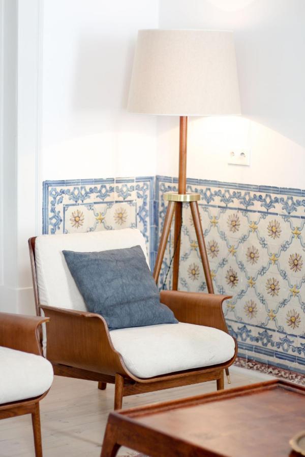 Apartamento Nomad's Padaria Collection Lisboa Exterior foto