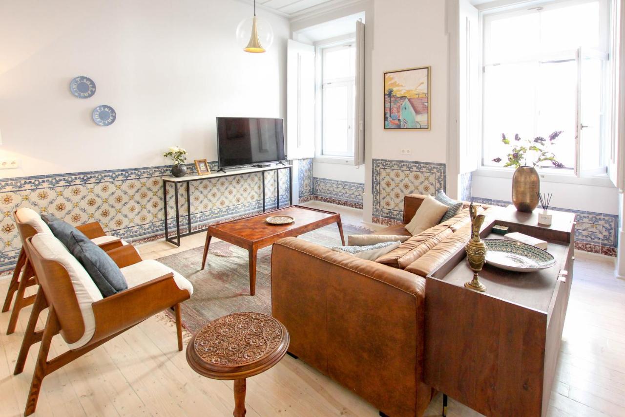 Apartamento Nomad's Padaria Collection Lisboa Exterior foto