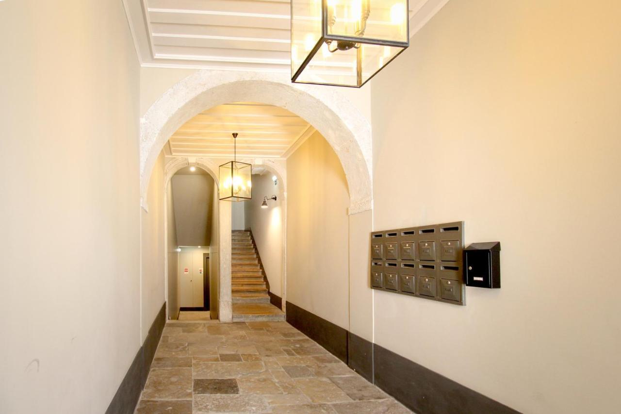 Apartamento Nomad's Padaria Collection Lisboa Exterior foto