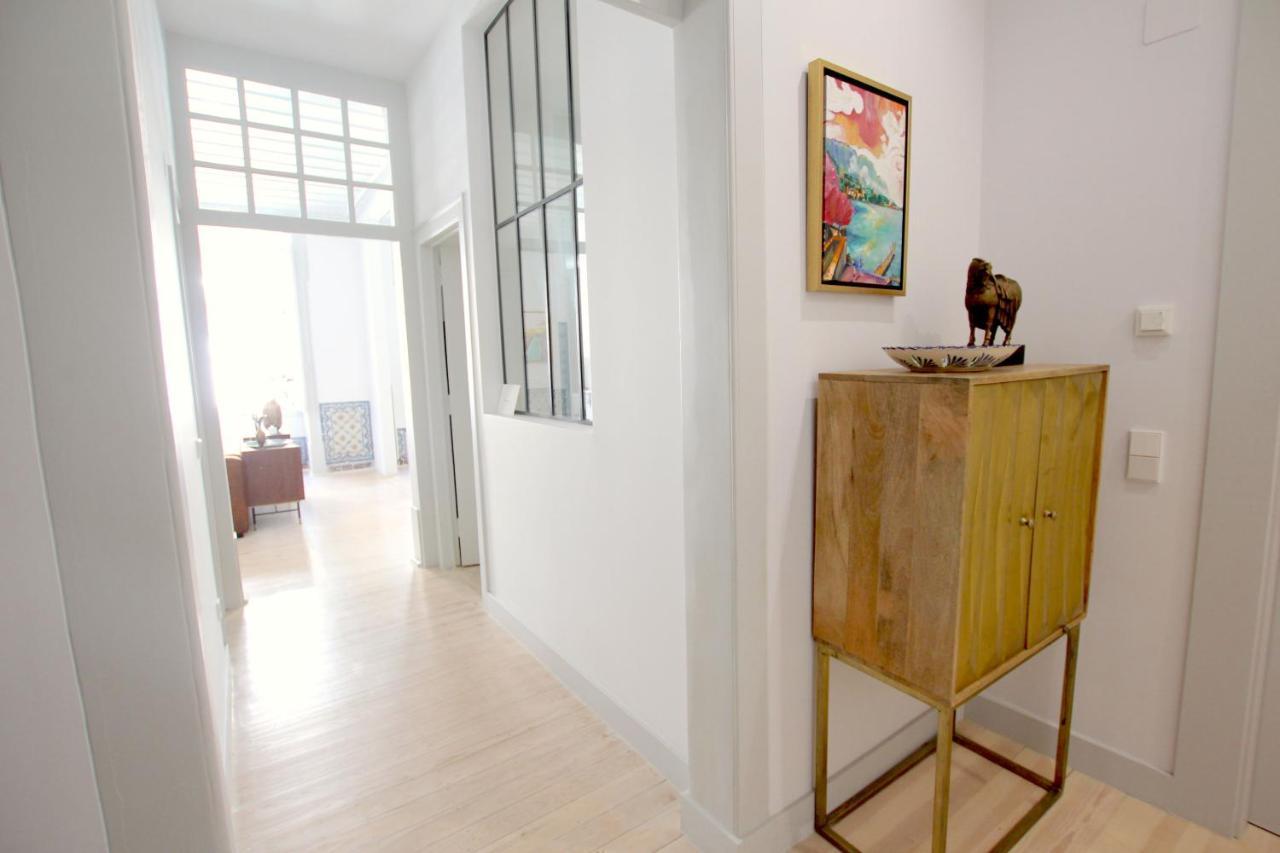 Apartamento Nomad's Padaria Collection Lisboa Exterior foto