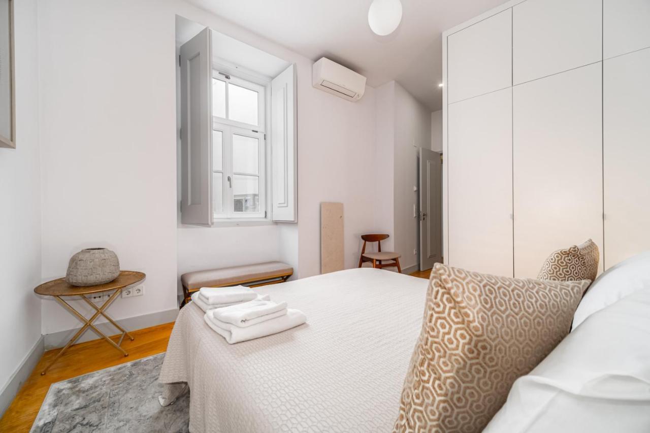 Apartamento Nomad's Padaria Collection Lisboa Exterior foto
