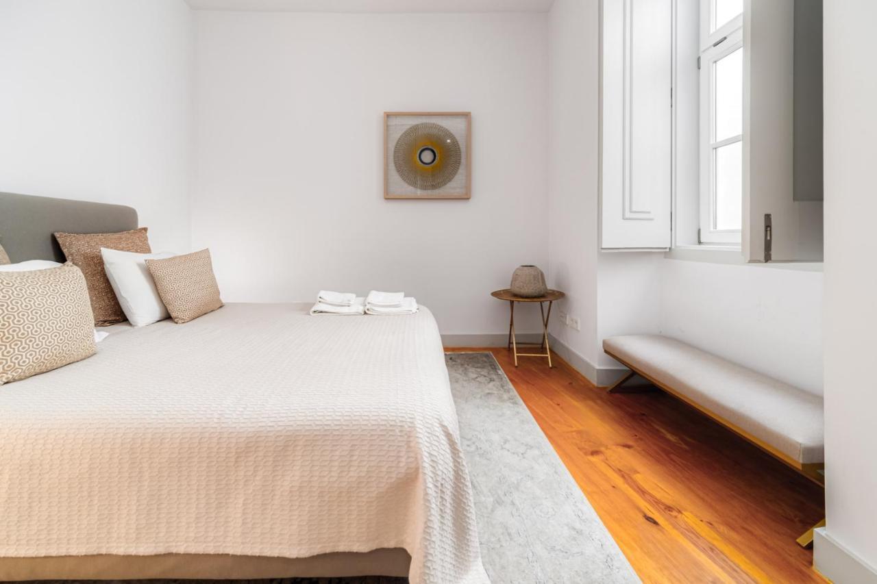 Apartamento Nomad's Padaria Collection Lisboa Exterior foto
