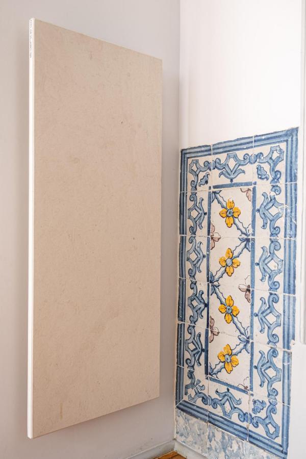 Apartamento Nomad's Padaria Collection Lisboa Exterior foto