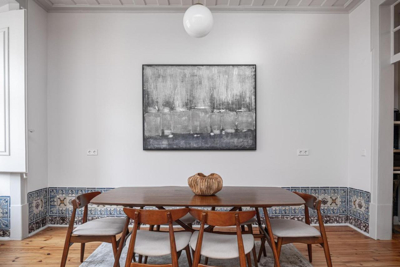 Apartamento Nomad's Padaria Collection Lisboa Exterior foto